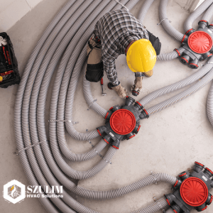 Rekuperacja - wentylacja mechaniczna z odzyskiem ciepła