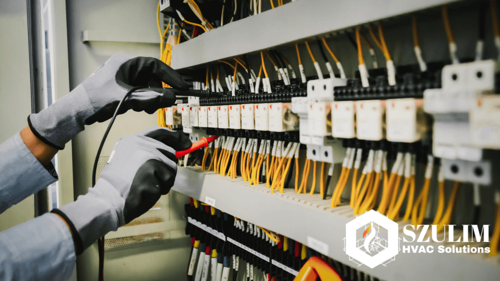 Instalacje elektryczne to systemy przewodów, urządzeń i zabezpieczeń dostarczające energię do odbiorników w budynkach